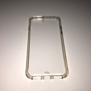 CaseMate clear case - iPhone 7/8